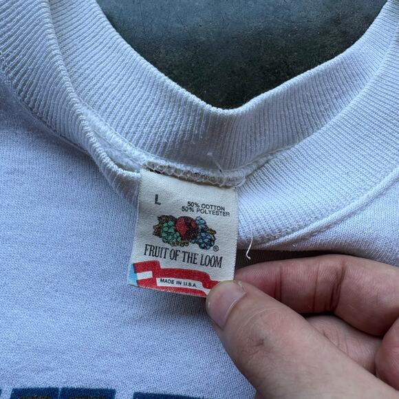 Crazy Vintage Tennessee Vols Sec Champs 1990 Sweatshirt‎ - Picture 4 of 5